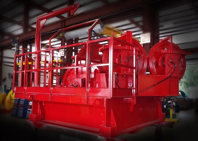 drilling equip